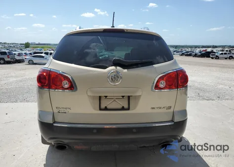 2012 Buick Enclave from USA, damaged, VIN 5GAKVCED9CJ254703